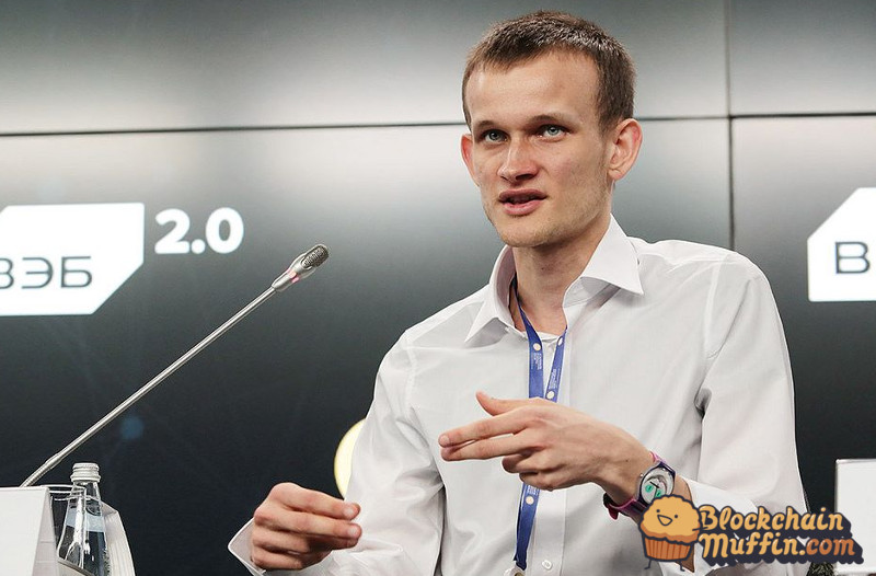 Vitalik Buterin Gives Away $300k to Three Ethereum Startups