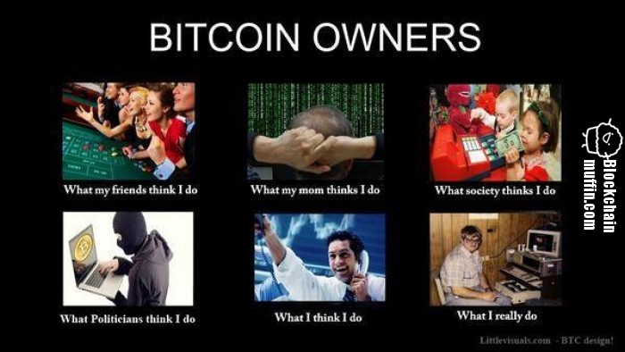 Bitcoin owners