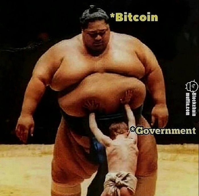 Bitcoin is unstoppable