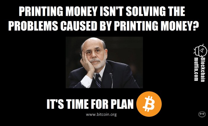 It's time for plan B