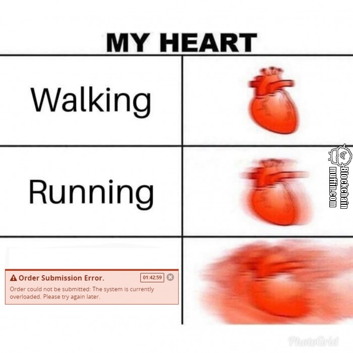 Heart attack