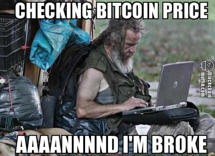 Don't check too often