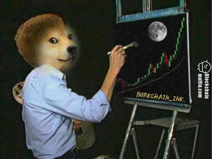 DodgeCoin To The MOON!