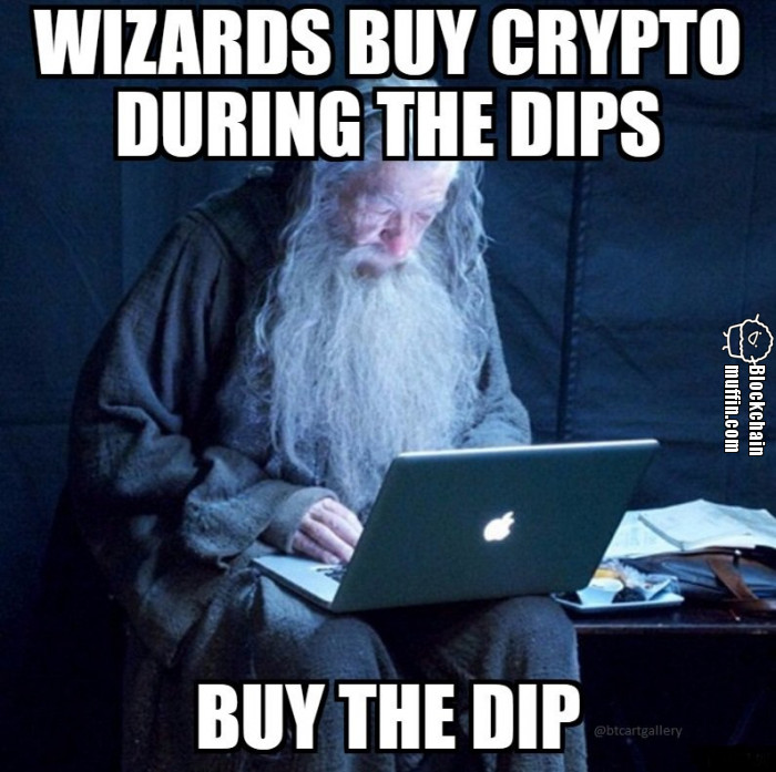 There are Crypto Wizards.. Everyone can be Cryptocurrency Wizards