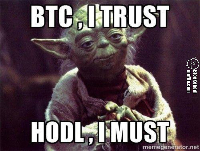 In Crypto I Trust