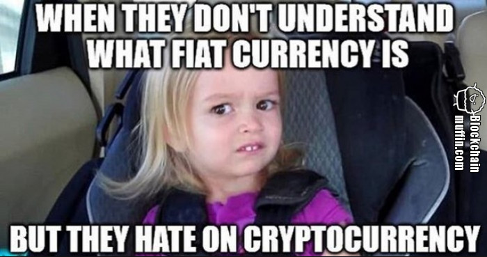 I don't know what cryptocurrency is, but it's a scam