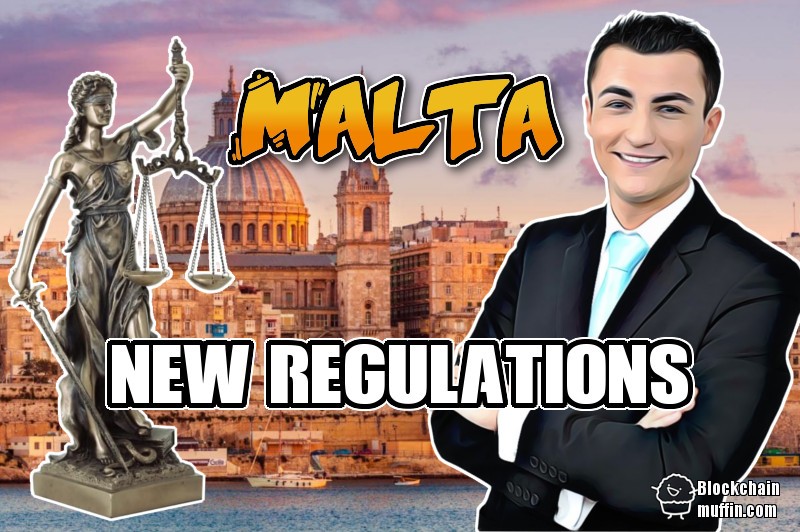 Malta – first country which supports blockchain technology