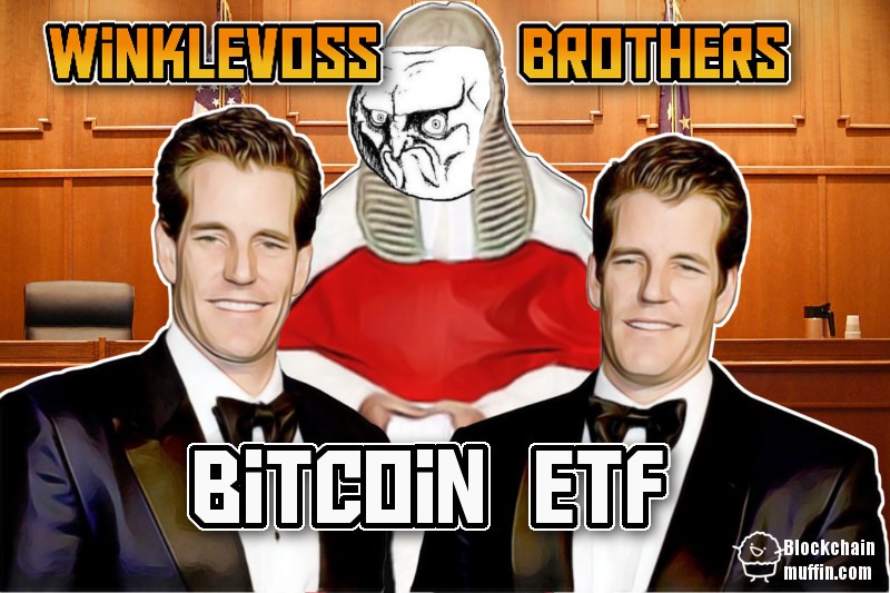 SEC rejects the ETF from the Winklevoss brothers, but this is not the end