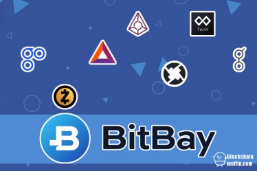 BitBay adds new coins and tokens