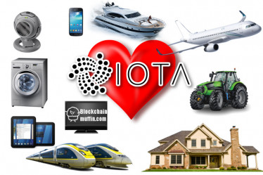 What is IOTA? IOTA Cryptocurrency and Project Description