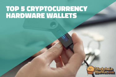 Top 5 Hardware cryptocurrency wallets